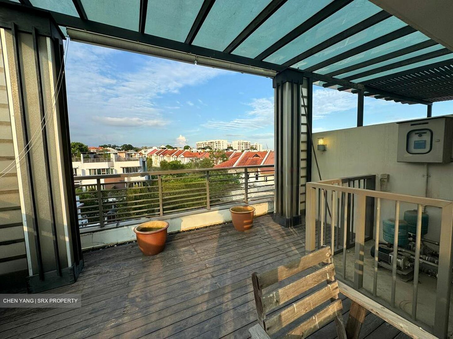 Seletar Hills Estate (D28), Terrace #476402021